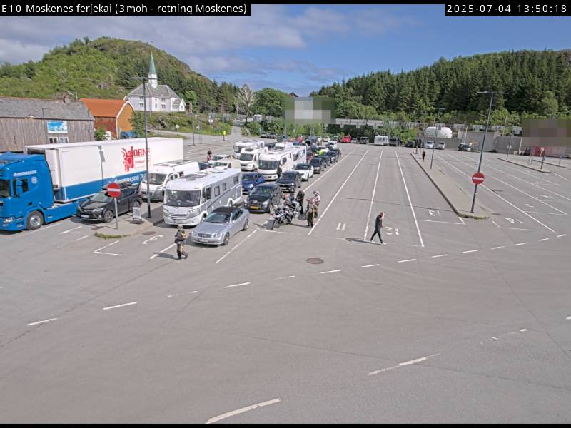 Webkamera Bodø